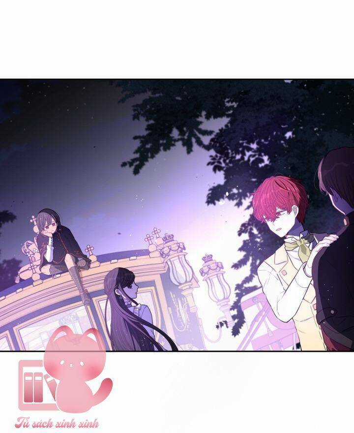 Hoàng Nữ Tóc Đen - Chapter 57 - Trang 25