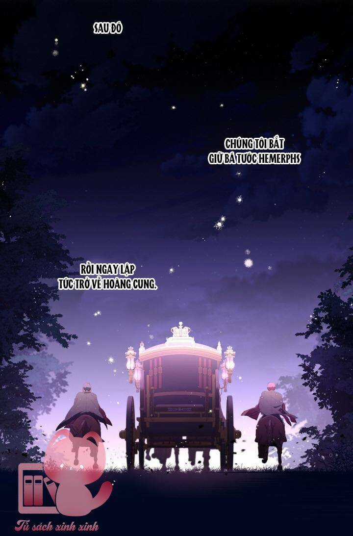 Hoàng Nữ Tóc Đen - Chapter 57 - Trang 27