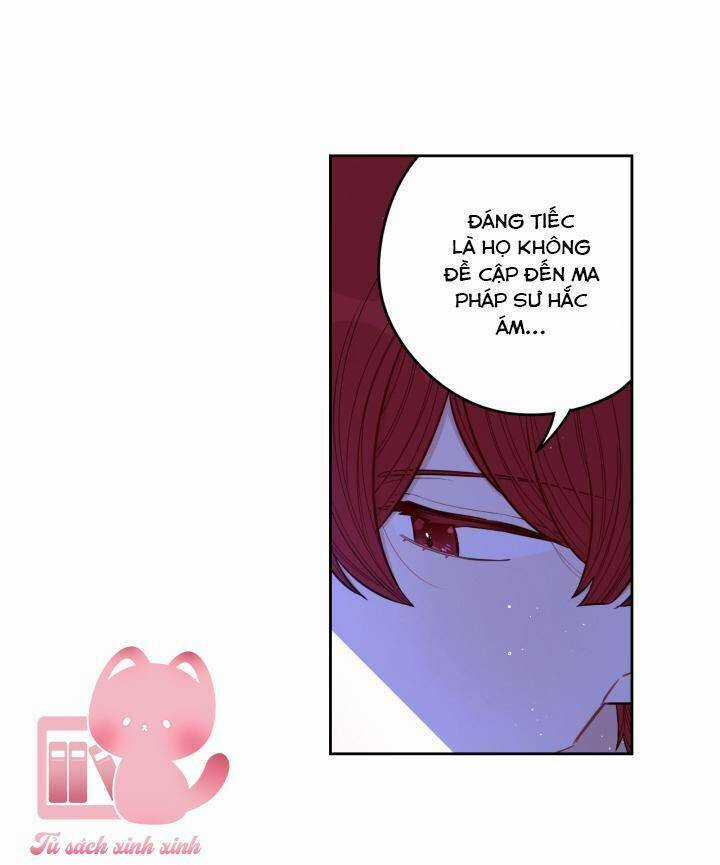 Hoàng Nữ Tóc Đen - Chapter 57 - Trang 41