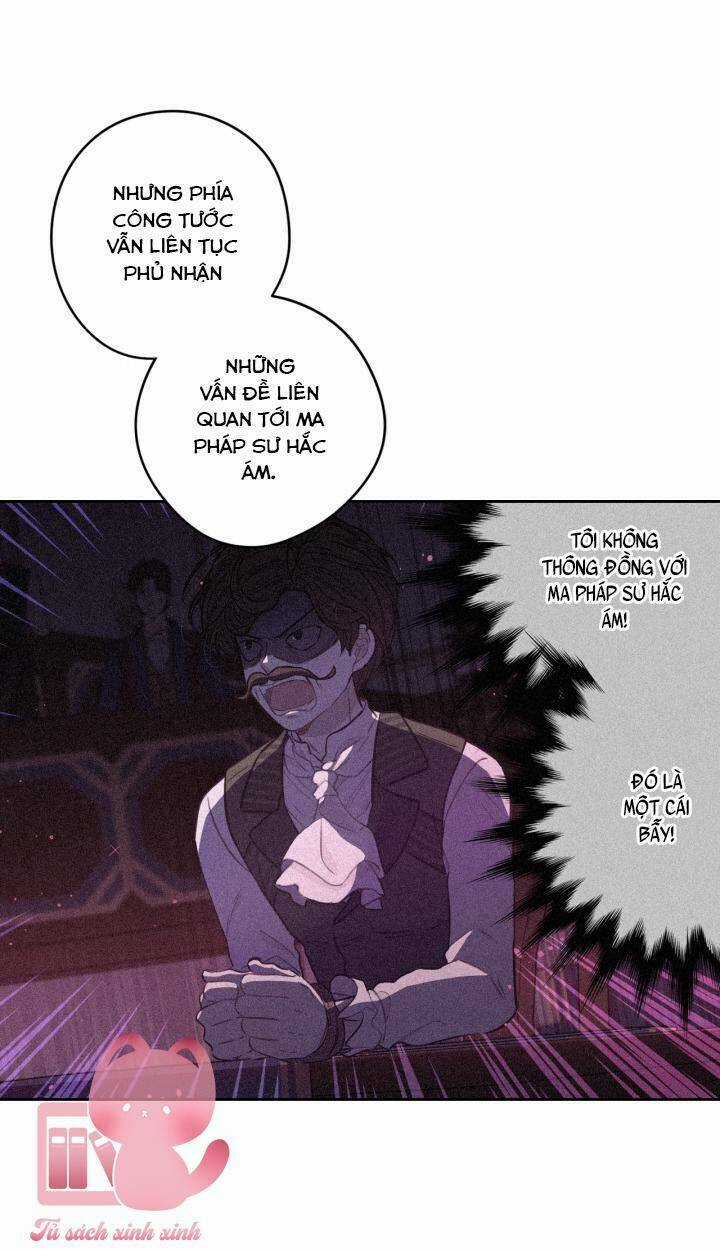 Hoàng Nữ Tóc Đen - Chapter 57 - Trang 42