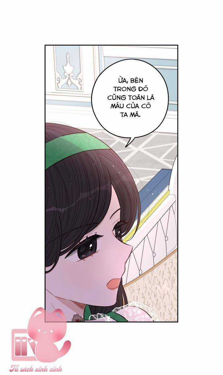 Hoàng Nữ Tóc Đen - Chapter 57 - Trang 44