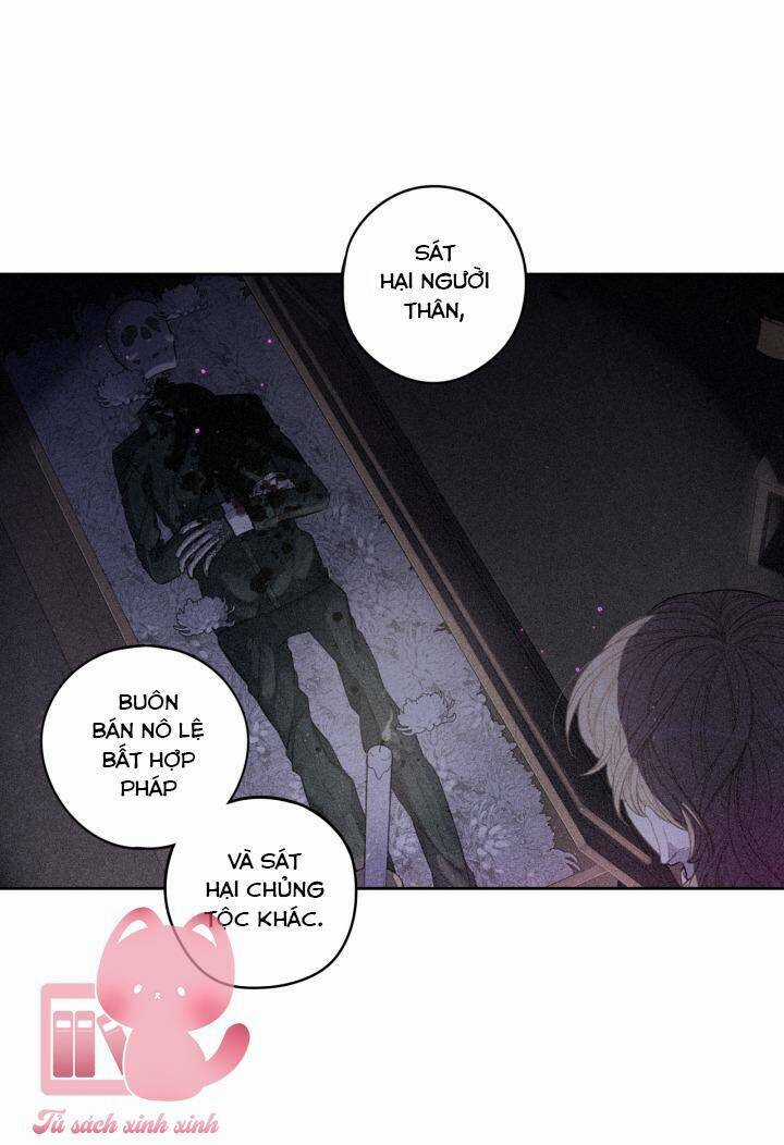 Hoàng Nữ Tóc Đen - Chapter 57 - Trang 45