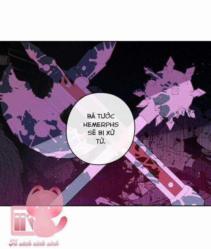 Hoàng Nữ Tóc Đen - Chapter 57 - Trang 46