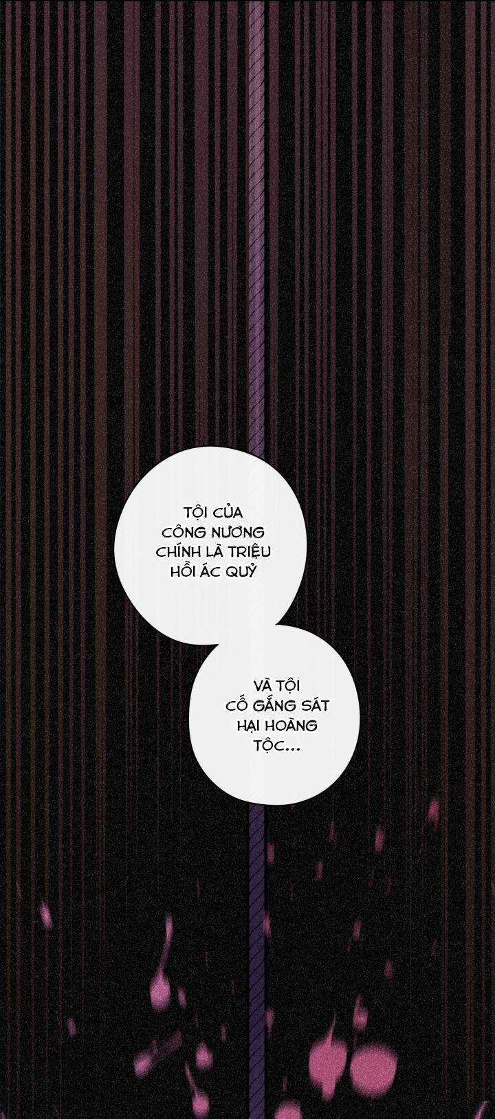 Hoàng Nữ Tóc Đen - Chapter 57 - Trang 48