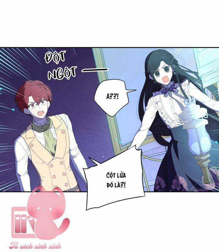 Hoàng Nữ Tóc Đen - Chapter 57 - Trang 6