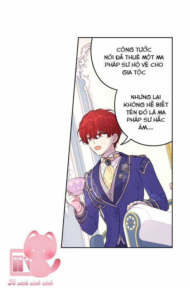 Hoàng Nữ Tóc Đen - Chapter 57 - Trang 52