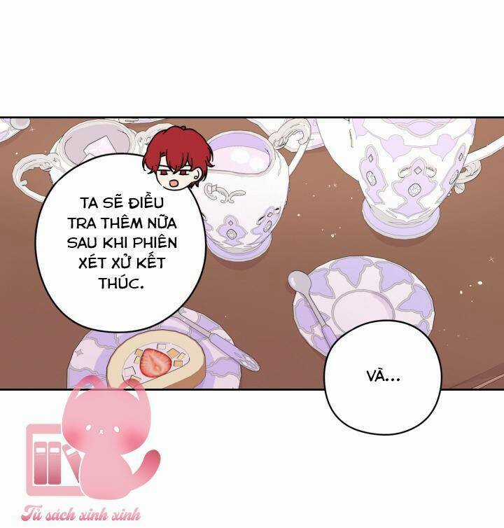 Hoàng Nữ Tóc Đen - Chapter 57 - Trang 54