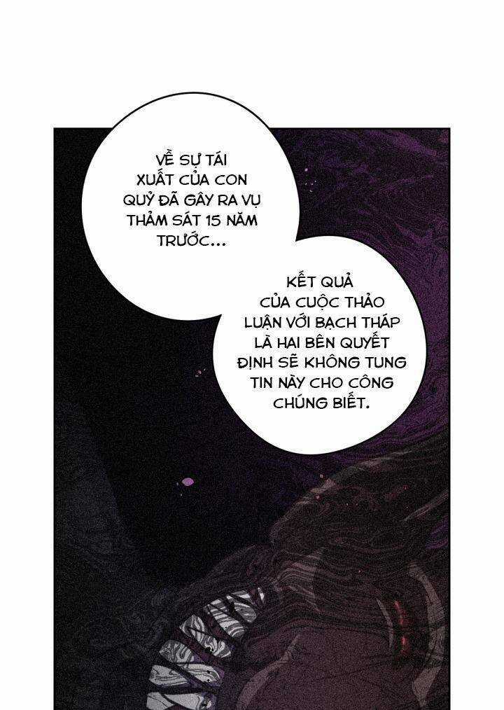 Hoàng Nữ Tóc Đen - Chapter 57 - Trang 55