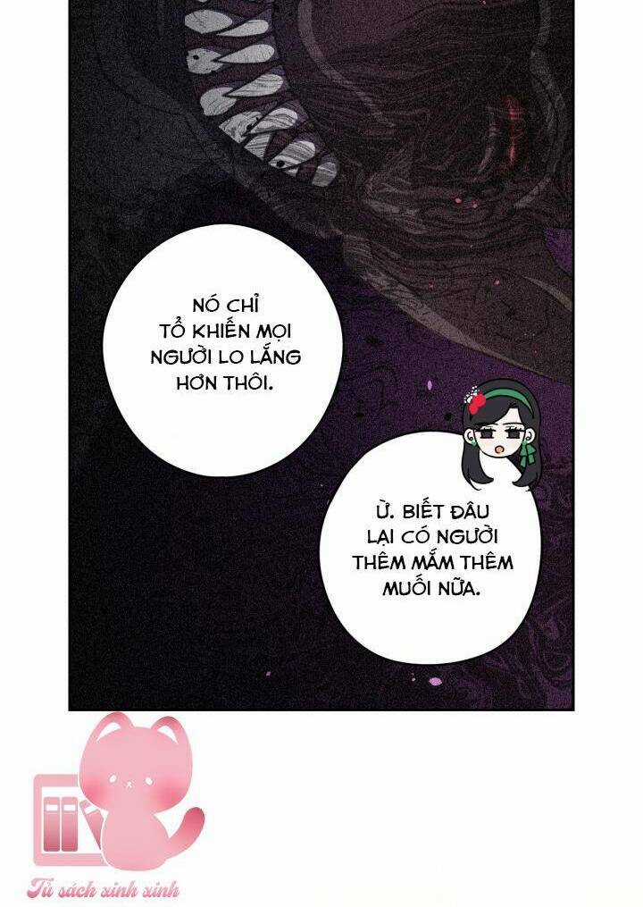 Hoàng Nữ Tóc Đen - Chapter 57 - Trang 56