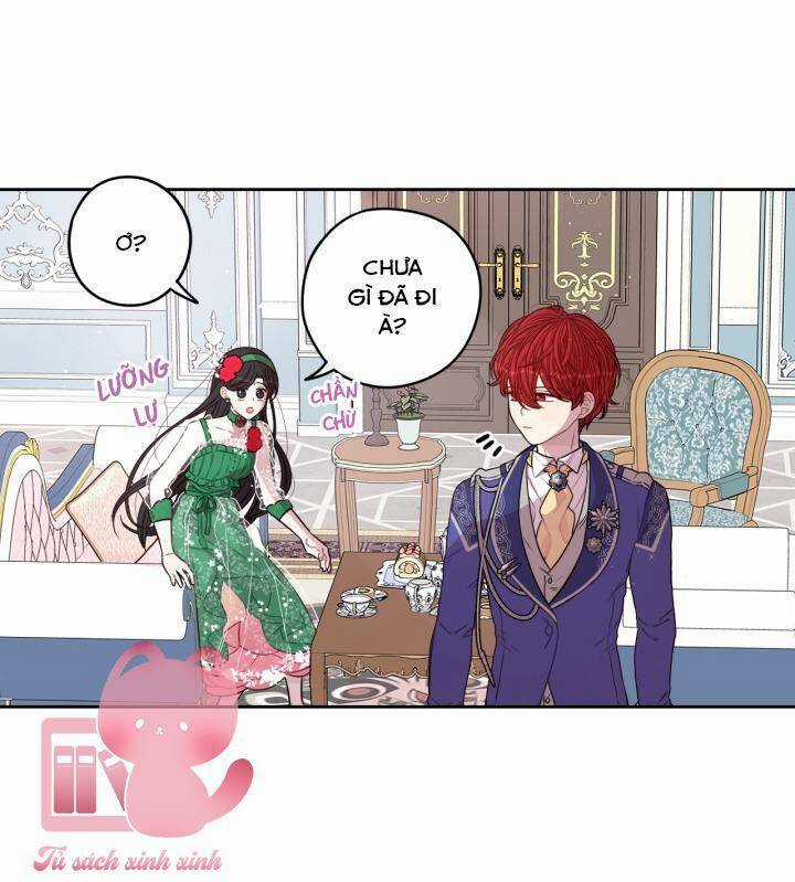 Hoàng Nữ Tóc Đen - Chapter 57 - Trang 59