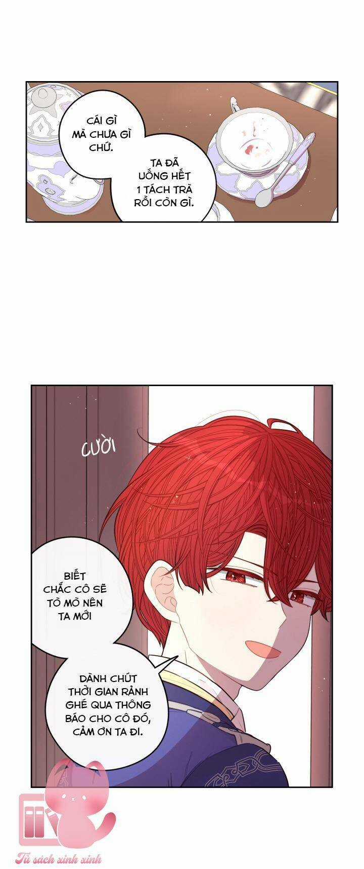 Hoàng Nữ Tóc Đen - Chapter 57 - Trang 60