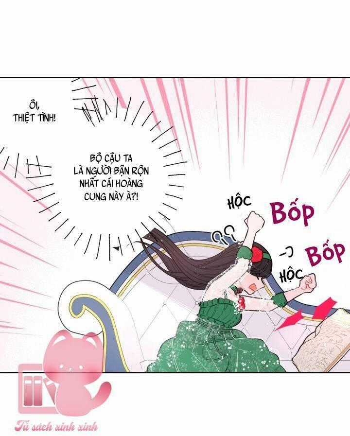 Hoàng Nữ Tóc Đen - Chapter 57 - Trang 66