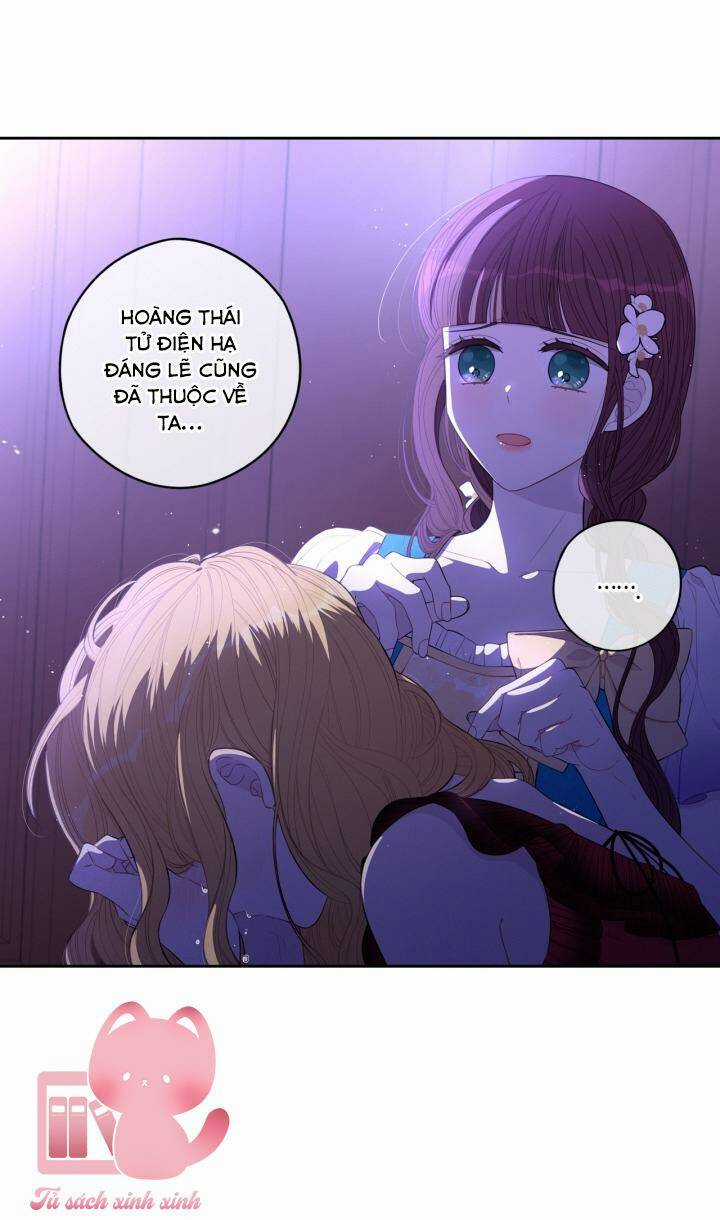 Hoàng Nữ Tóc Đen - Chapter 58 - Trang 11