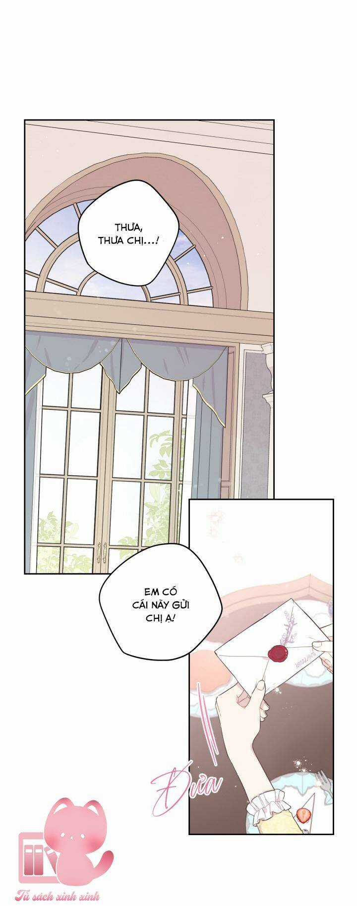 Hoàng Nữ Tóc Đen - Chapter 58 - Trang 13