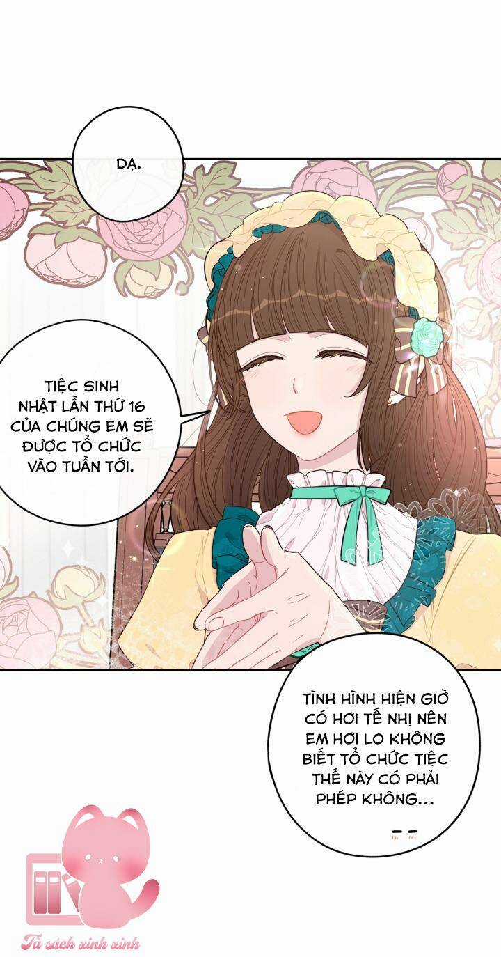 Hoàng Nữ Tóc Đen - Chapter 58 - Trang 15