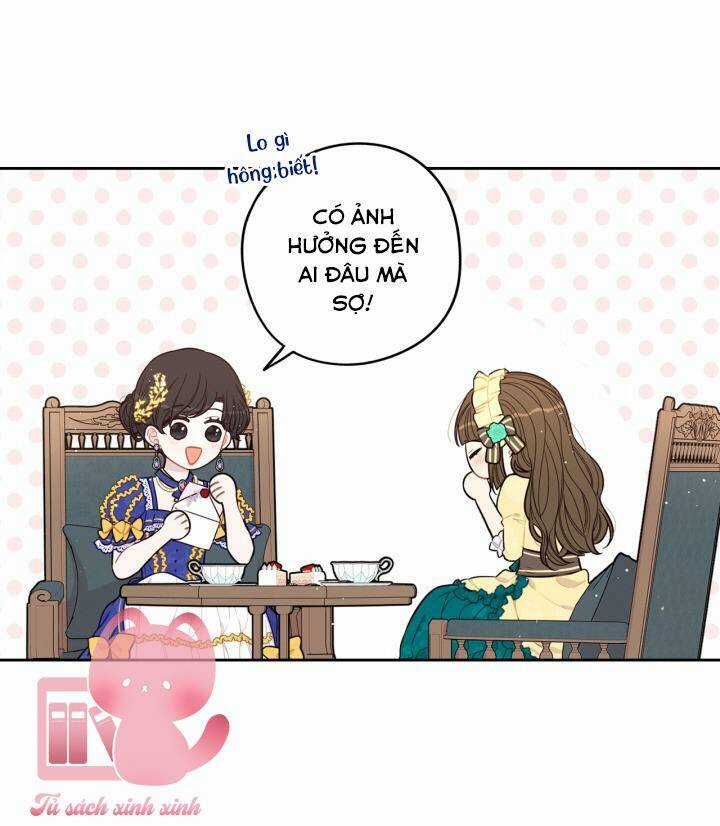 Hoàng Nữ Tóc Đen - Chapter 58 - Trang 16