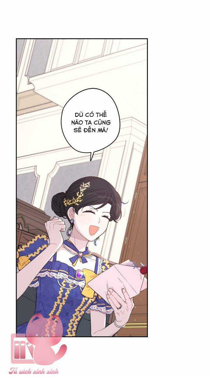 Hoàng Nữ Tóc Đen - Chapter 58 - Trang 19