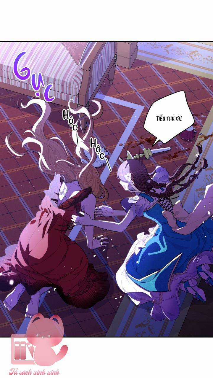 Hoàng Nữ Tóc Đen - Chapter 58 - Trang 3