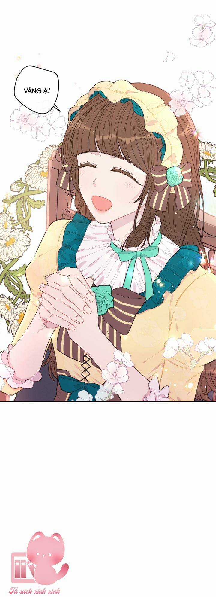 Hoàng Nữ Tóc Đen - Chapter 58 - Trang 21