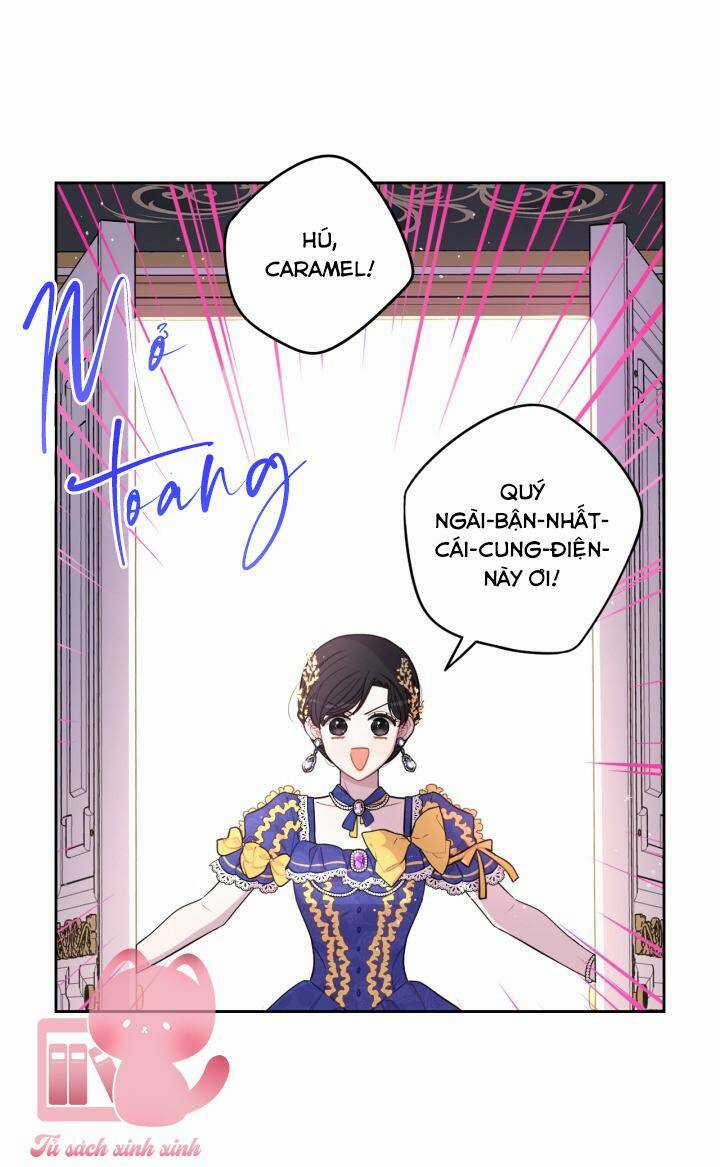 Hoàng Nữ Tóc Đen - Chapter 58 - Trang 24