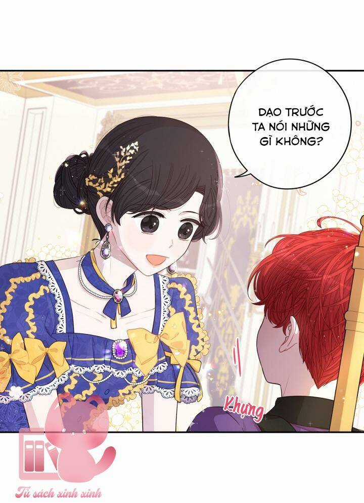 Hoàng Nữ Tóc Đen - Chapter 58 - Trang 28
