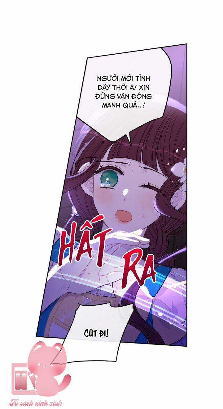 Hoàng Nữ Tóc Đen - Chapter 58 - Trang 4