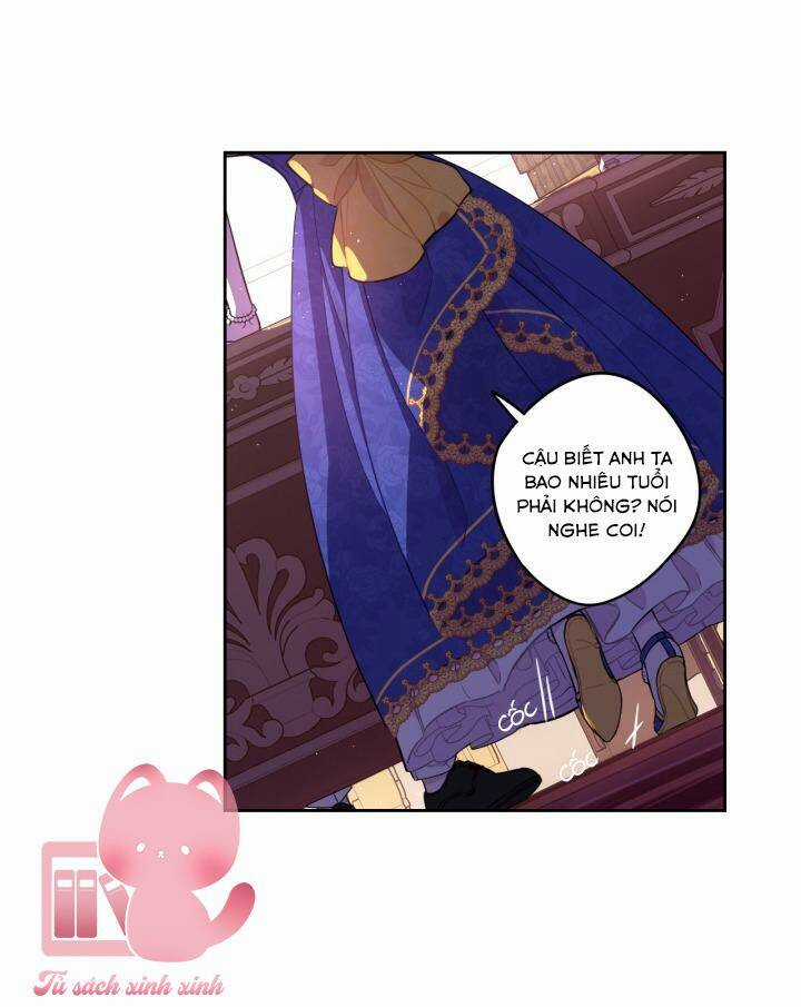 Hoàng Nữ Tóc Đen - Chapter 58 - Trang 31