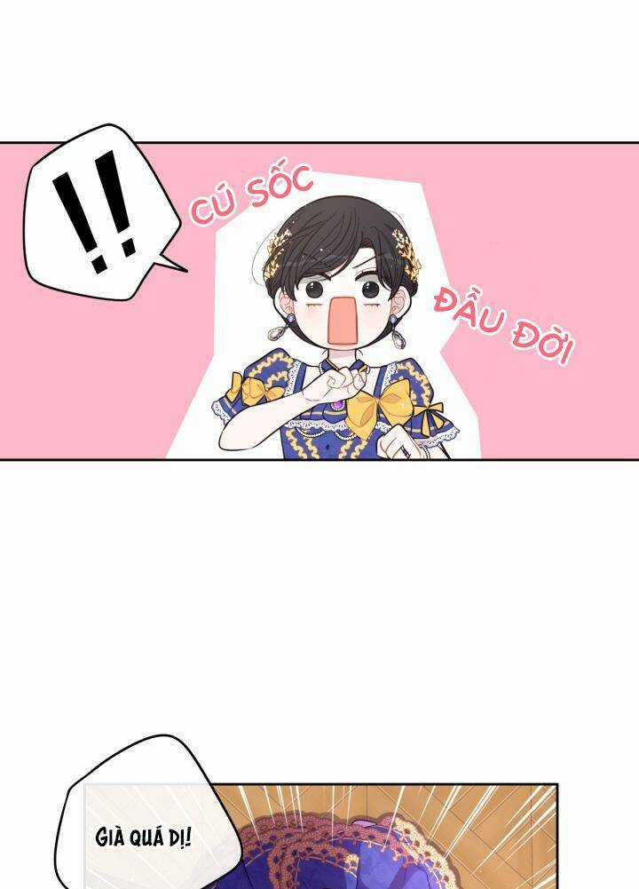 Hoàng Nữ Tóc Đen - Chapter 58 - Trang 35