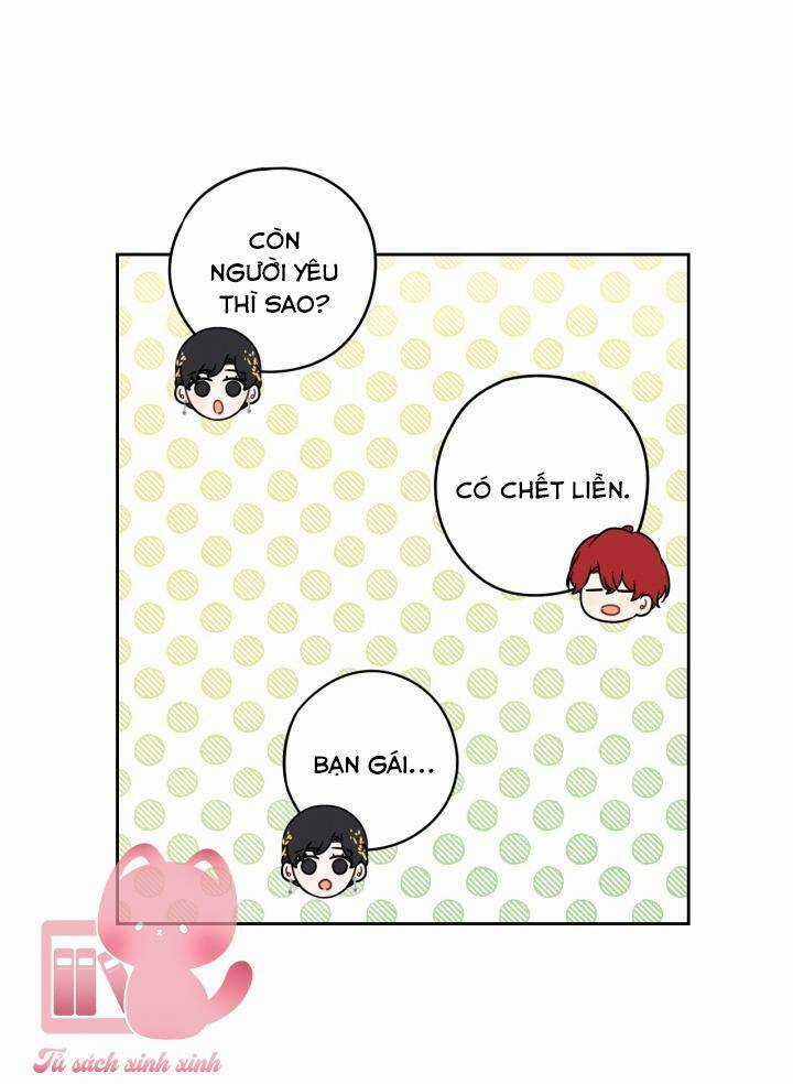 Hoàng Nữ Tóc Đen - Chapter 58 - Trang 40