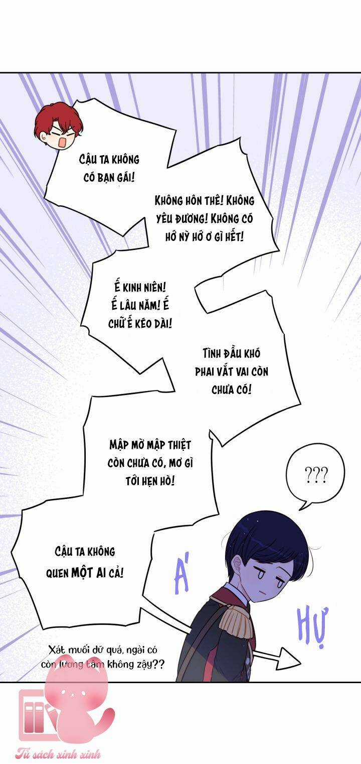 Hoàng Nữ Tóc Đen - Chapter 58 - Trang 41