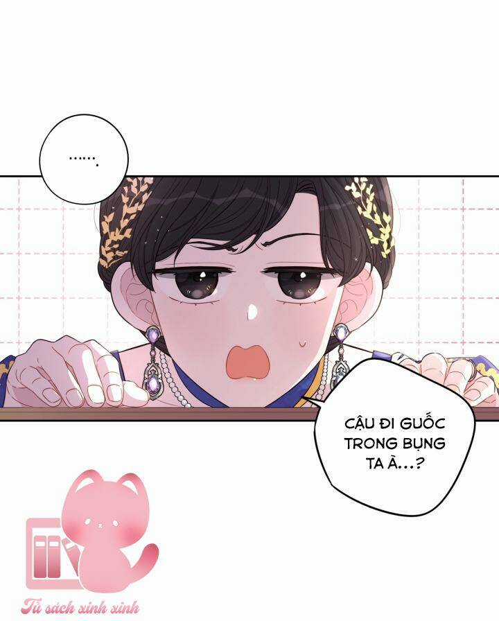 Hoàng Nữ Tóc Đen - Chapter 58 - Trang 42