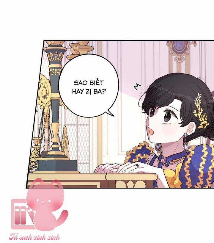 Hoàng Nữ Tóc Đen - Chapter 58 - Trang 44