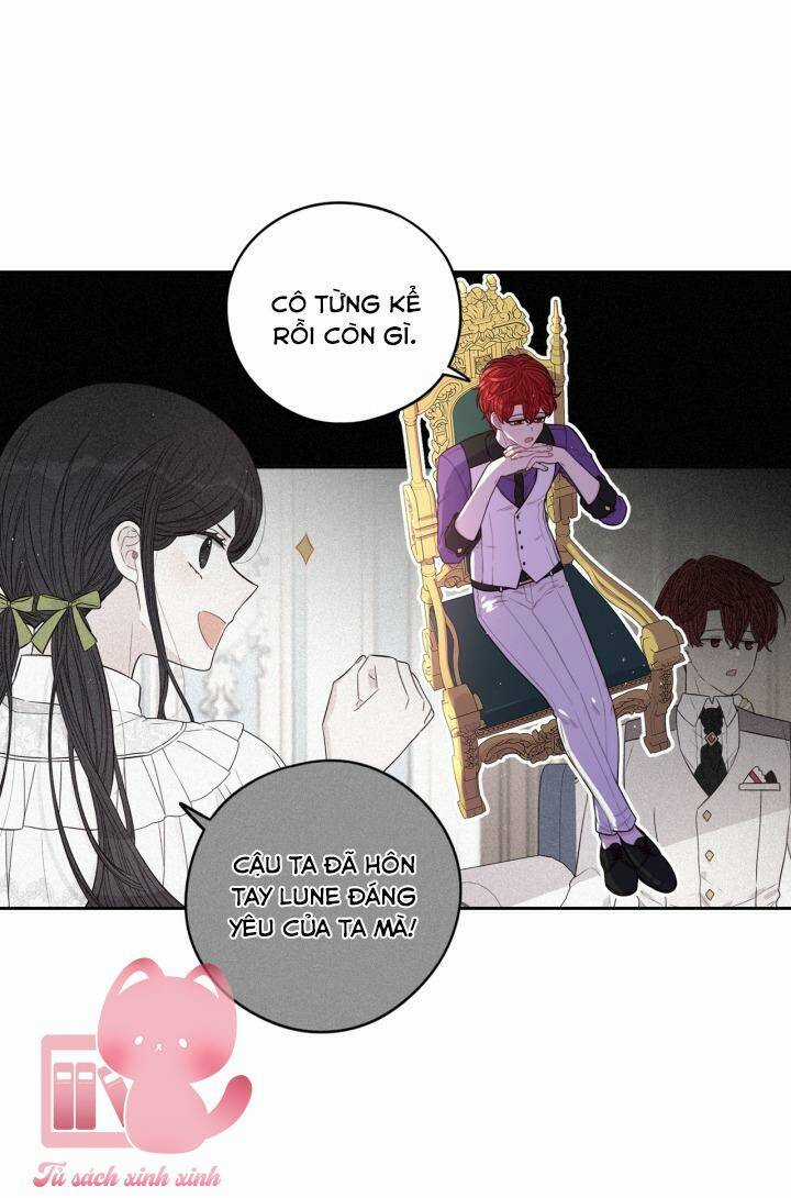 Hoàng Nữ Tóc Đen - Chapter 58 - Trang 45