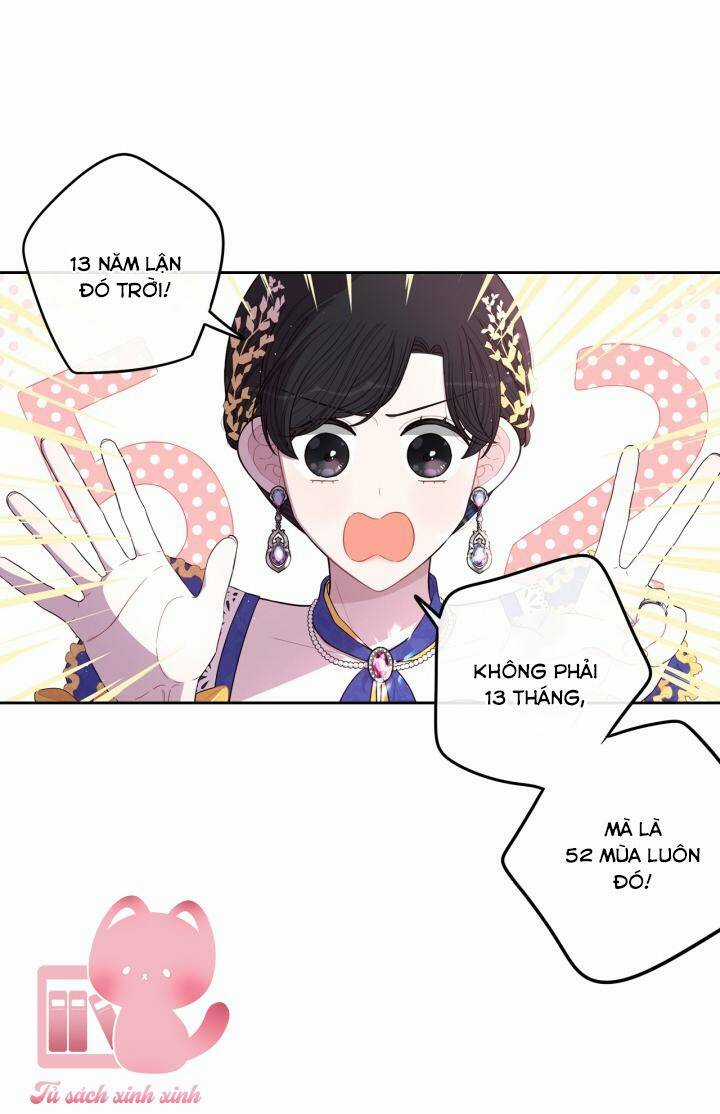 Hoàng Nữ Tóc Đen - Chapter 58 - Trang 47