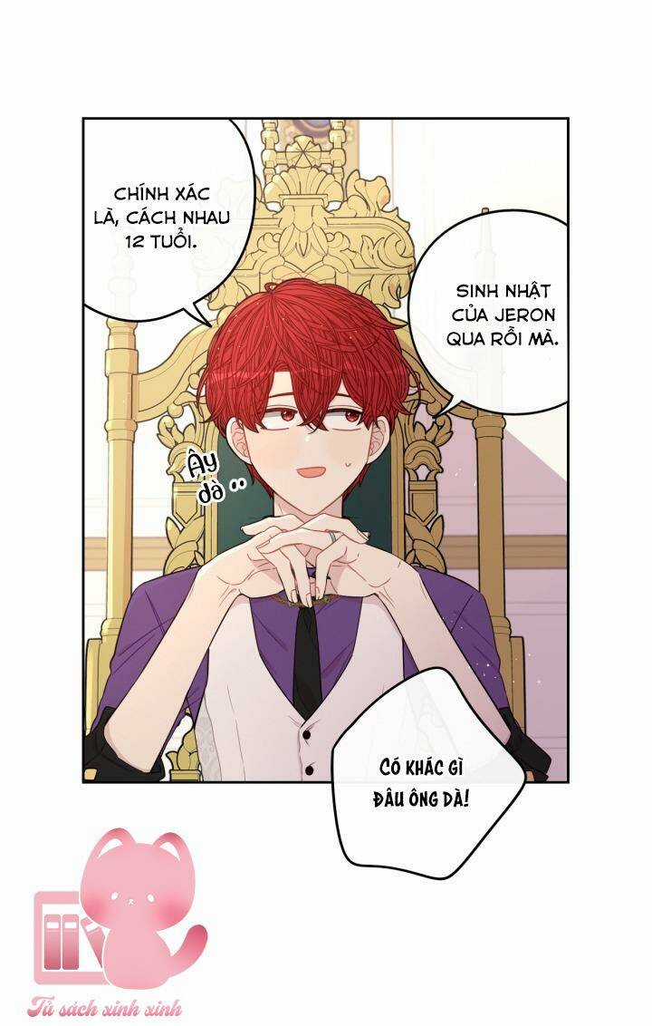 Hoàng Nữ Tóc Đen - Chapter 58 - Trang 48