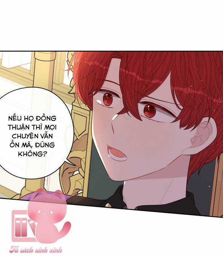 Hoàng Nữ Tóc Đen - Chapter 58 - Trang 50