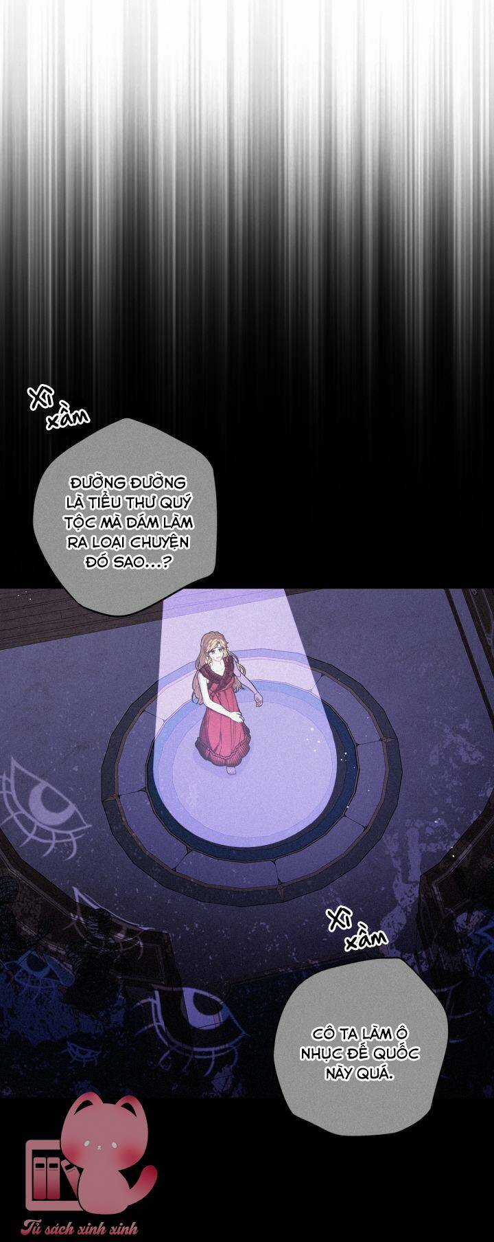 Hoàng Nữ Tóc Đen - Chapter 58 - Trang 6