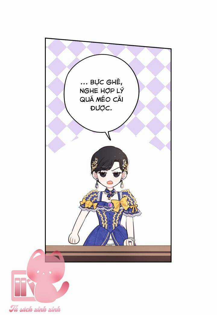 Hoàng Nữ Tóc Đen - Chapter 58 - Trang 51