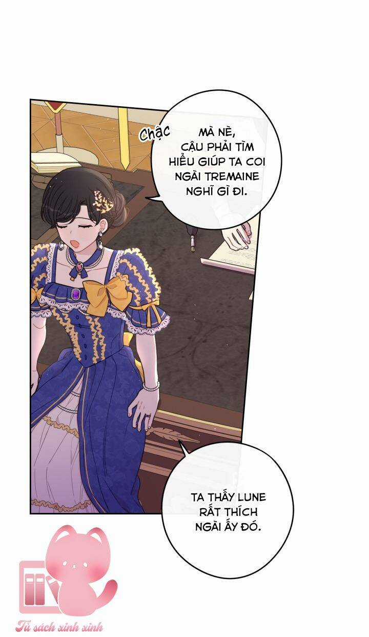Hoàng Nữ Tóc Đen - Chapter 58 - Trang 52
