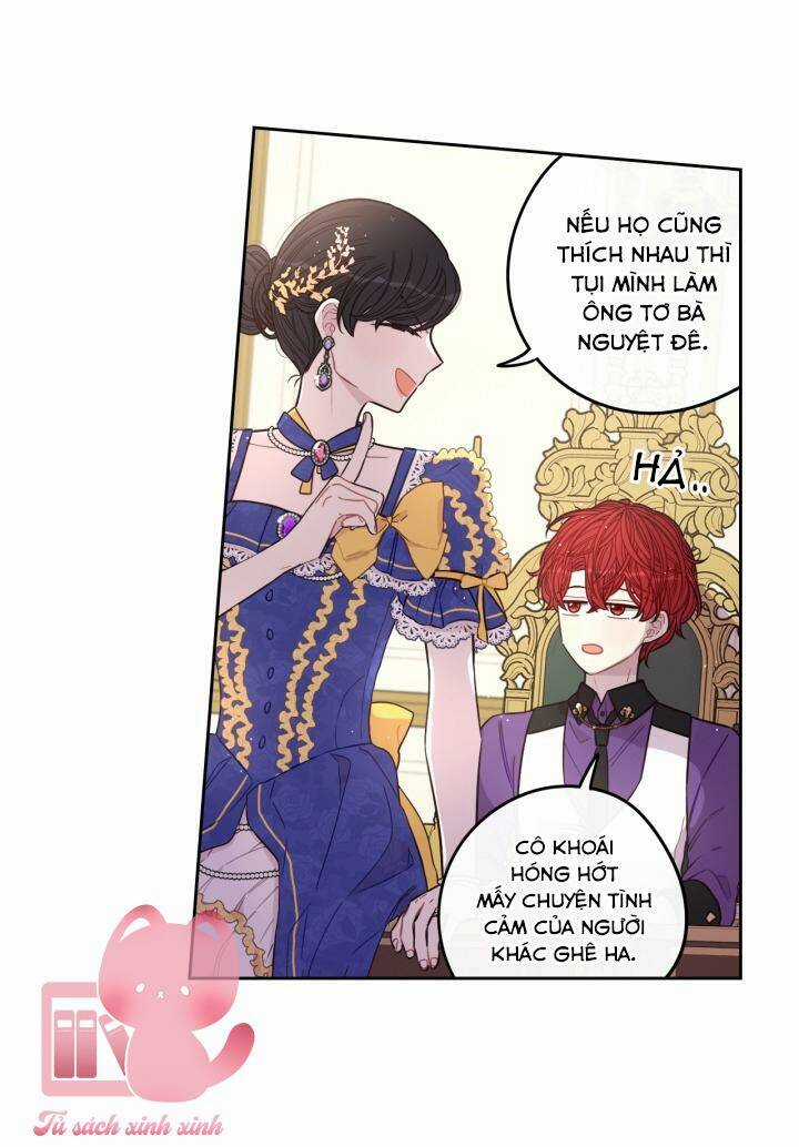 Hoàng Nữ Tóc Đen - Chapter 58 - Trang 53