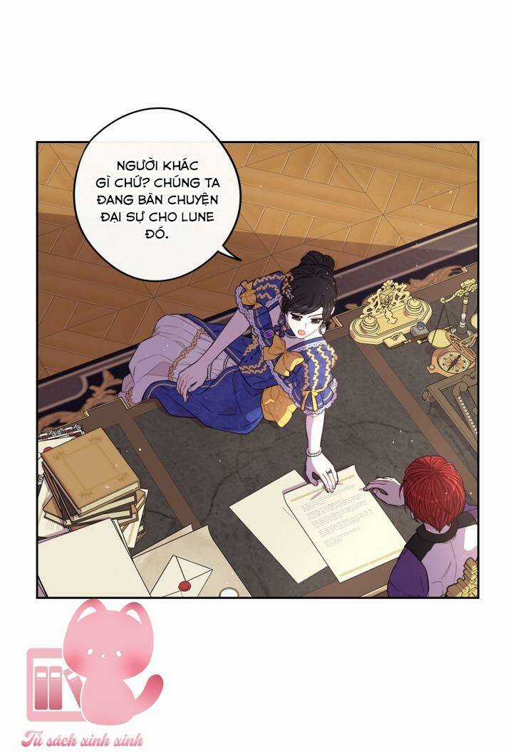 Hoàng Nữ Tóc Đen - Chapter 58 - Trang 54