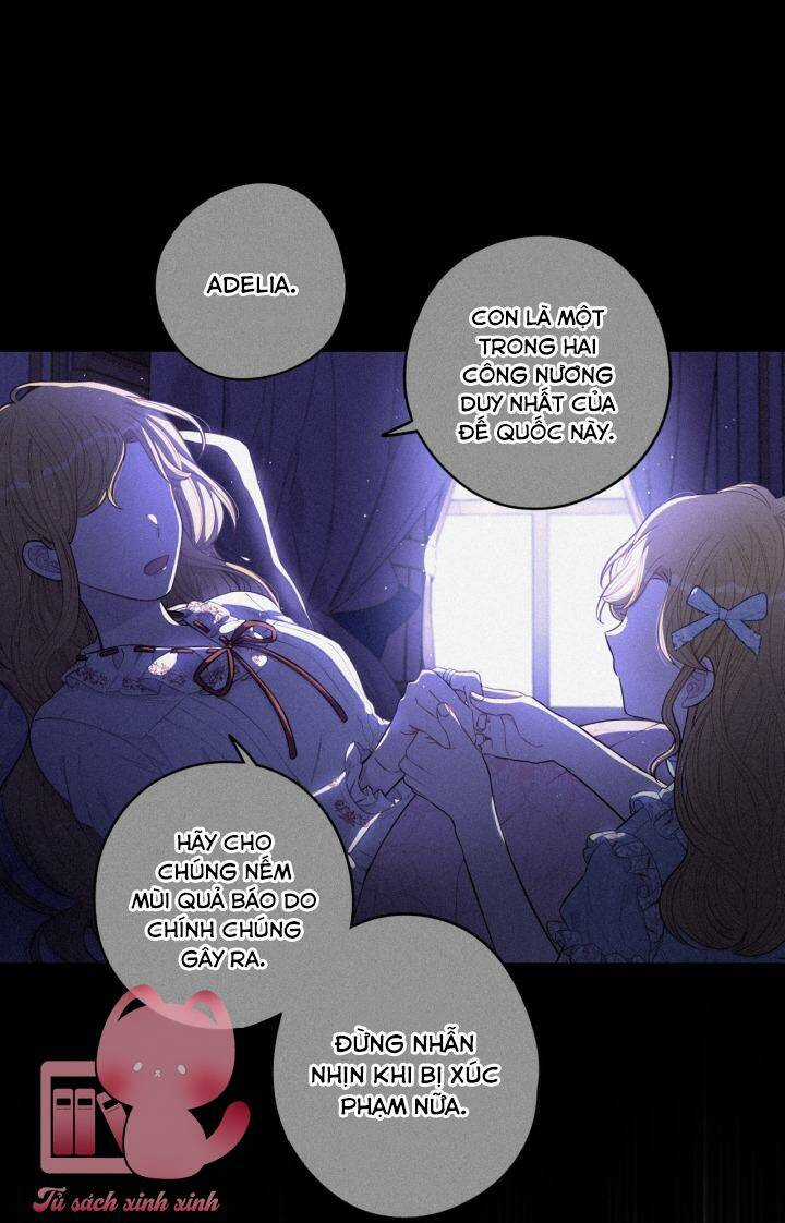 Hoàng Nữ Tóc Đen - Chapter 58 - Trang 9