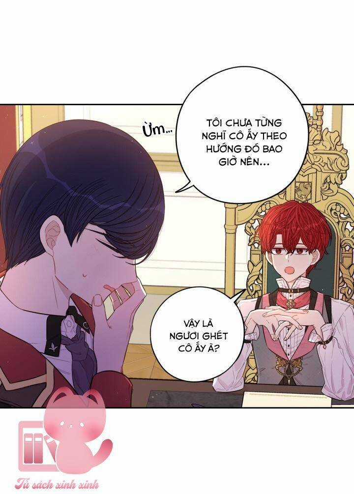 Hoàng Nữ Tóc Đen - Chapter 59 - Trang 11