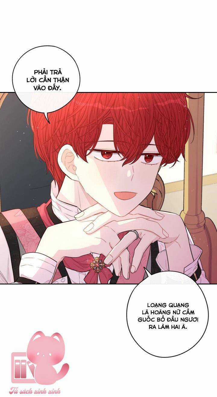 Hoàng Nữ Tóc Đen - Chapter 59 - Trang 13