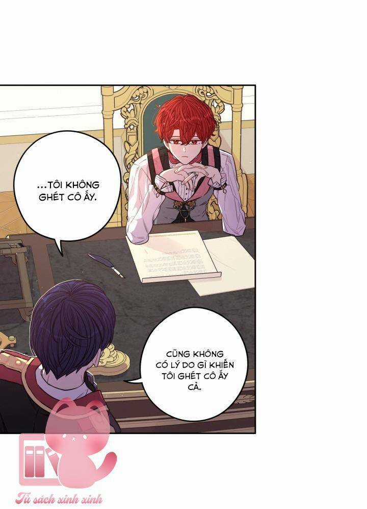 Hoàng Nữ Tóc Đen - Chapter 59 - Trang 15