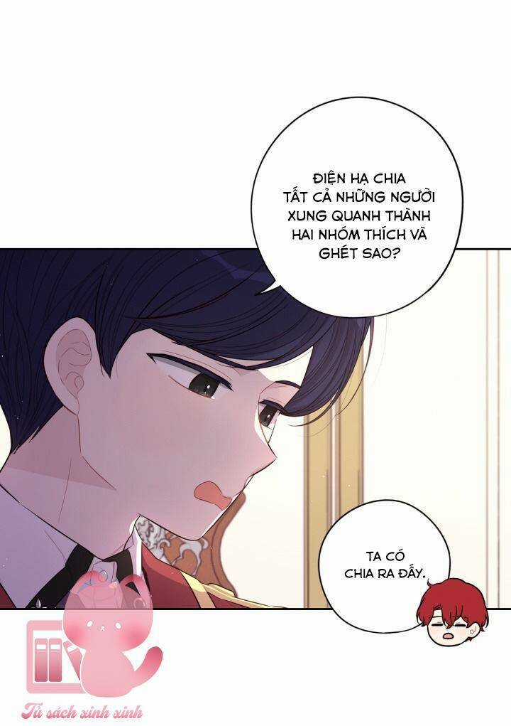 Hoàng Nữ Tóc Đen - Chapter 59 - Trang 17
