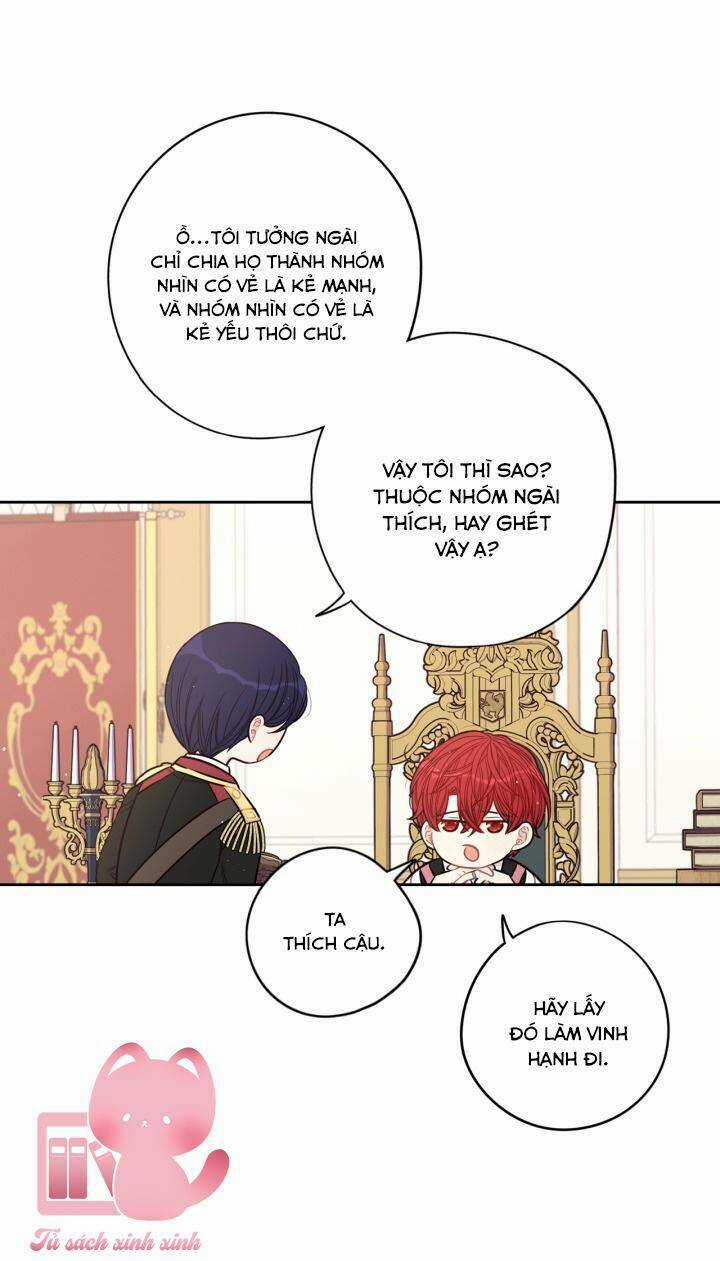 Hoàng Nữ Tóc Đen - Chapter 59 - Trang 18