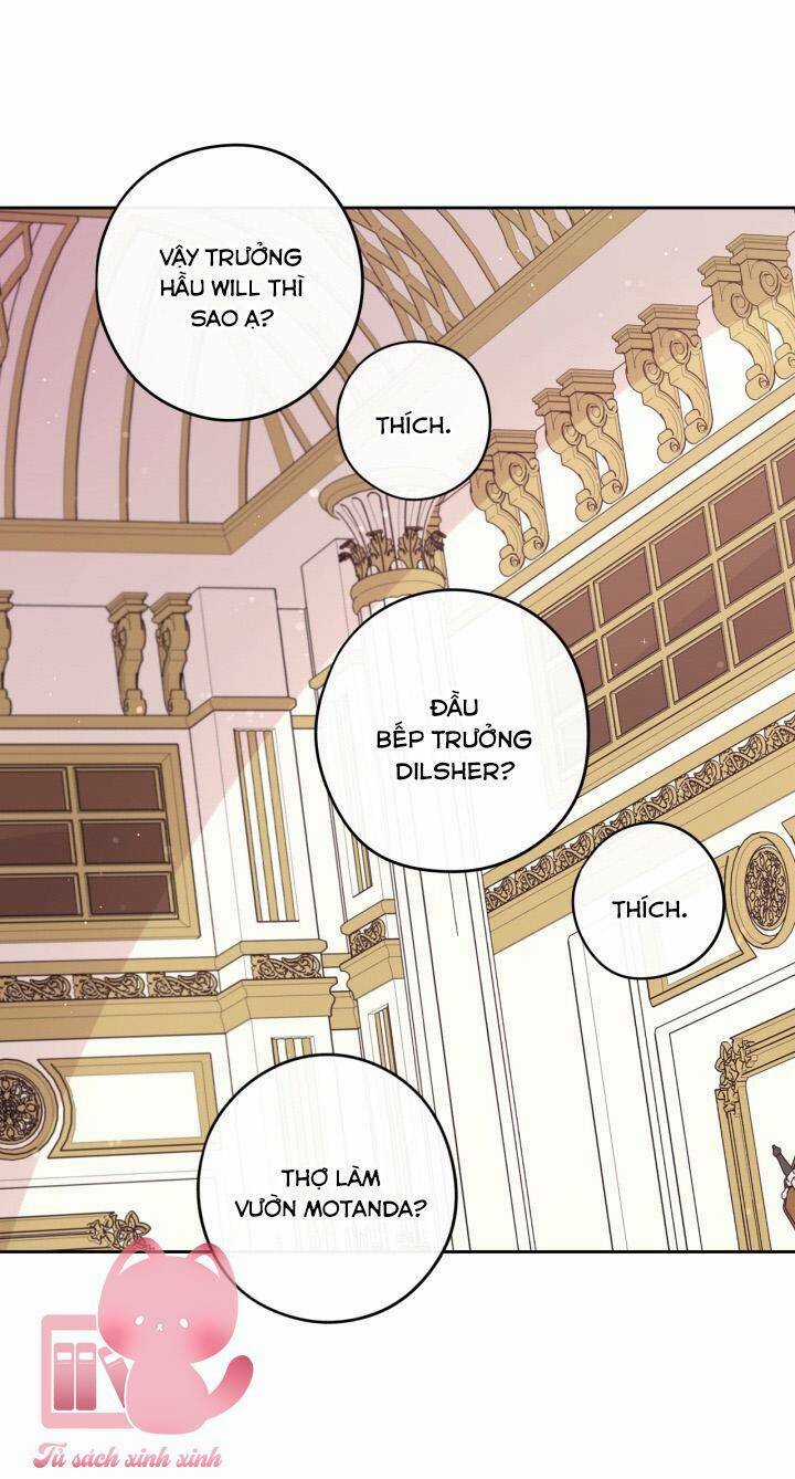 Hoàng Nữ Tóc Đen - Chapter 59 - Trang 19