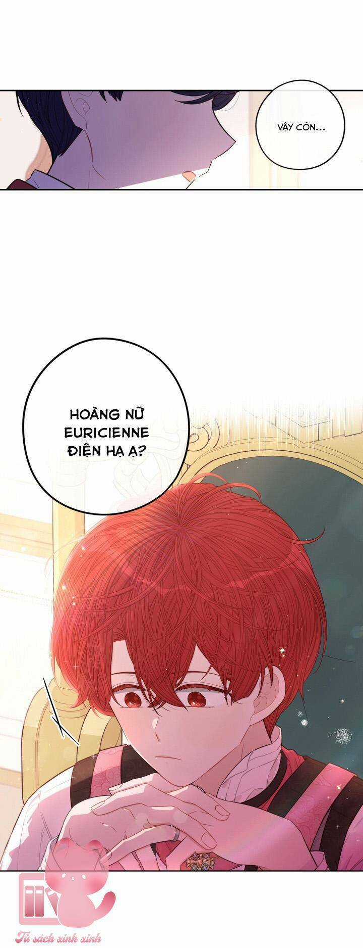 Hoàng Nữ Tóc Đen - Chapter 59 - Trang 22