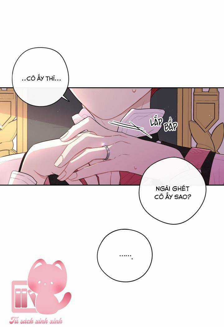 Hoàng Nữ Tóc Đen - Chapter 59 - Trang 23